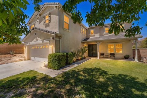 Photo of 43203 Fanchon Avenue, Lancaster, CA 93536 (MLS # SR26143176)