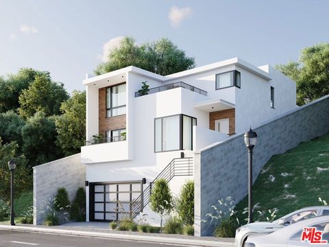 Photo of 448 W Beech Street St, Los Angeles, CA 90065 (MLS # 26636815)