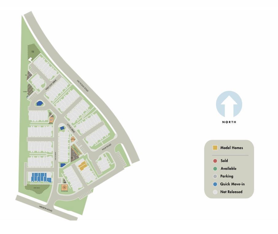 San Marcos - Residential