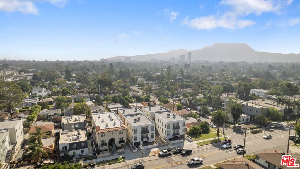 Pleased to present modern living in the heart of North Hollywood! Welcome to 5110 Cahuenga Blvd . A newer construction 4-unit property built in 2022 and completed in 2023, delivering an exceptional investment opportunity in one of L.A.'s most sought-after rental markets. Each unit is thoughtfully designed with high ceilings, recessed lighting, in-unit laundry, and stylish finishes throughout. The building features clean stucco exterior, gated entry, ample parking, and energy-efficient systems. Situated just minutes from the NoHo Arts District, studios, transit lines, restaurants, and major freeways, this turnkey property offers strong income and long-term upside. Whether you're a savvy investor or a 1031 exchange buyer, this is a rare chance to own a quality asset in a prime location. 5110 Cahuenga Blvd is available individually or can be purchased together with the adjacent 4-unit building at 5114 Cahuenga Blvd, creating a combined 8-unit portfolio on side-by-side lots.