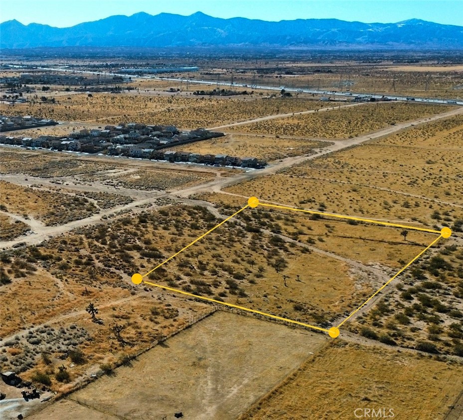 Prime Vacant Land in Hesperia! This parcel offers a world of possibilities for residential development. This property boasts of stunning desert landscapes, easy access to major roadways, and proximity to the conveniences of city life. The parcel is 2.46 Acres, ideal for custom development or investment. Zoned LDR 2-8 units (verify with San Bernardino County for land use and development potential). Nearby access to essential utilities (buyer to verify). Just minutes from shopping, schools, parks, and the California Aqueduct. Convenient access to I-15, connecting you to Los Angeles & Las Vegas. Whether you're looking to build your dream home, create an income-generating property, or invest in the future. This parcel is a must-see. Dont miss your chance to own land.