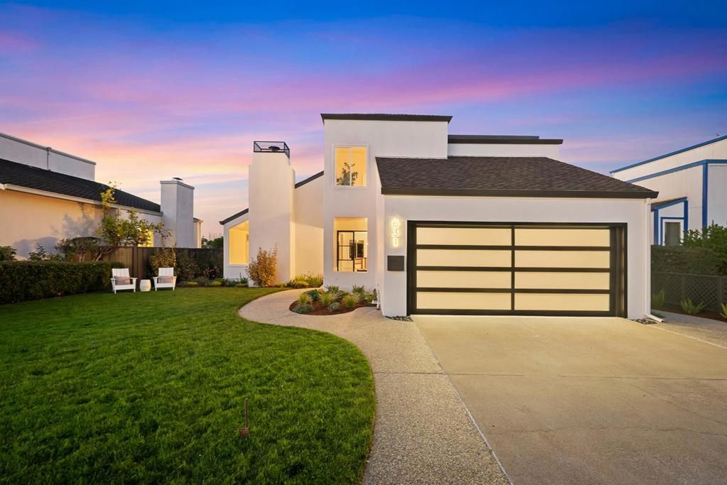 Photo of 631 Matsonia Drive, Foster City, CA 94404 (MLS # ML82027188)