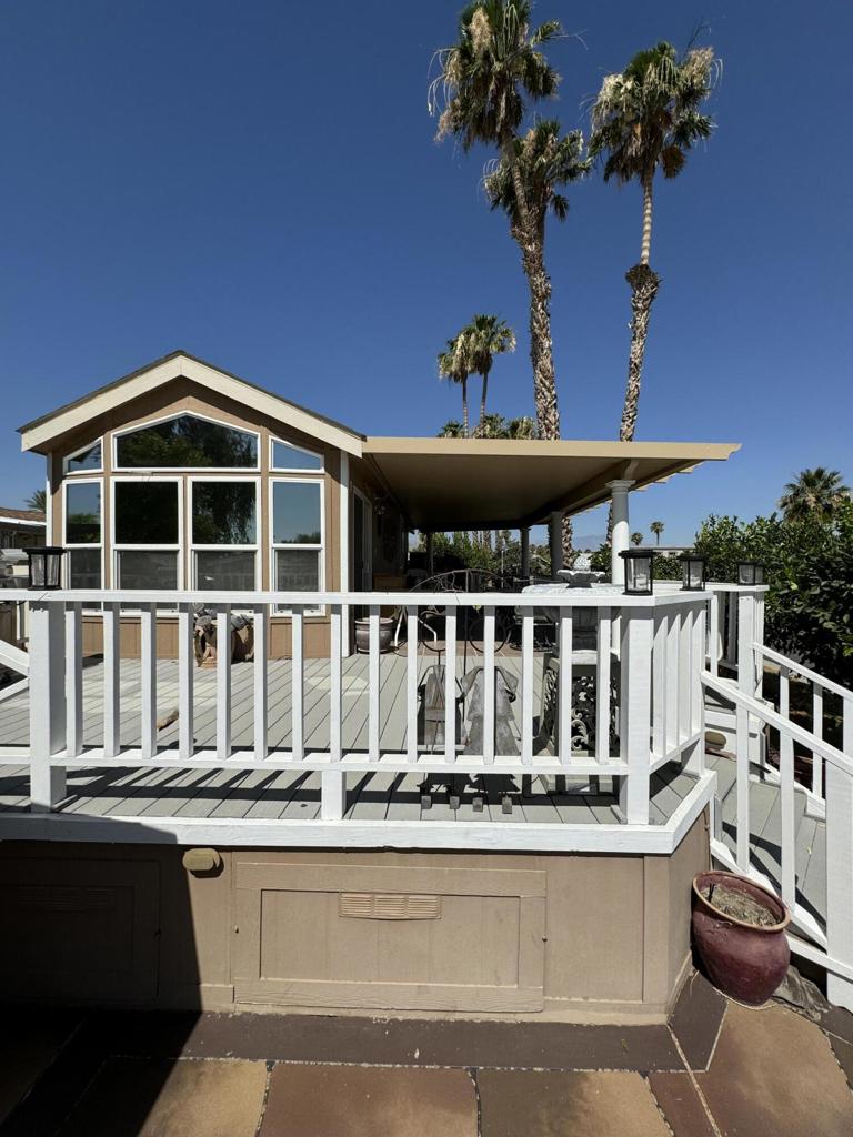 Desert Aire - Manufactured In Park