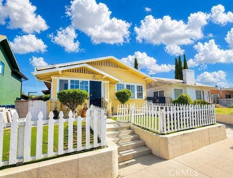 Photo of 5109 Meridian St, Los Angeles, CA 90042 (MLS # AR26087352)