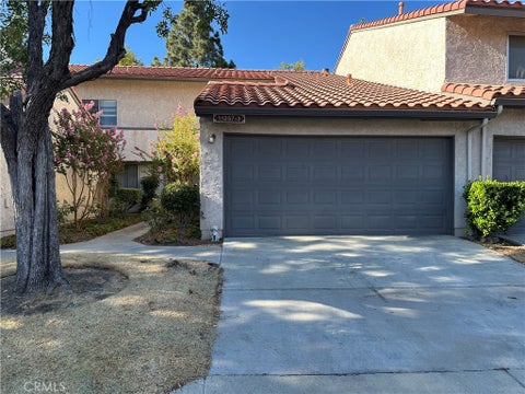 Photo of 11257 Key West Avenue #3, Porter Ranch, CA 91326 (MLS # SR26193026)