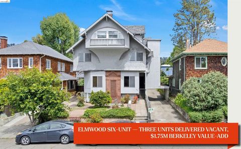 Photo of 2715 Benvenue Ave AVE, Berkeley, CA 94705 (MLS # 41135687)