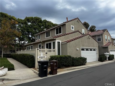 45 Paseo Vespertino Rancho Santa Margarita CA 92688
