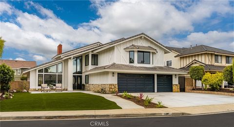 149 N Bluegrass Street Brea CA 92821
