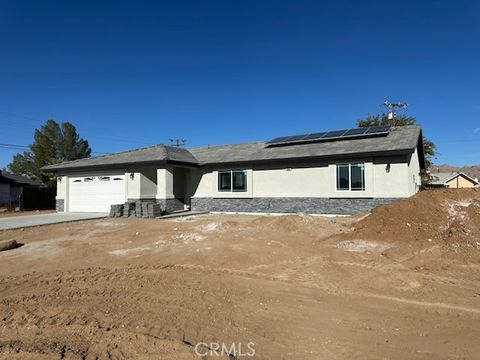 16681 Osage Road Apple Valley CA 92307