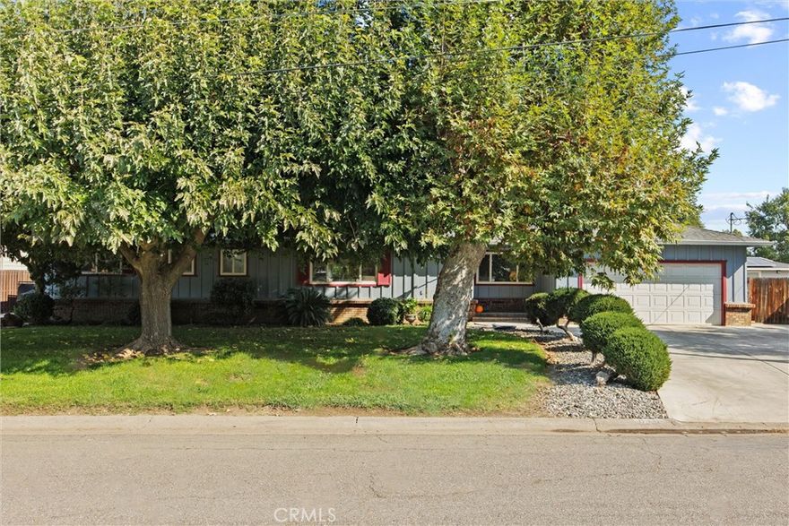 Wow! Wow! Wow! Honey stop the car! If you are looking for a home on a large lot, that is warm, inviting and ready for large gatherings, then this home is for you! Walk inside to wide open spaces where the living room is open to an updated kitchen, dining room and sunroom. The natural light from the kitchen windows and the attached "white" sunroom show the beautiful Pebble Tec Pool, that is just steps away from the back door! The backyard is an amazing space with mature landscaping, greenery and just an overall perfect spot for parties! This home has some recent updates within the last few years. Some of the updates that were completed were a full kitchen remodel, bathrooms, interior paint, new central AC/Heat, Pebble Tec Pool, and the roof is about 10 years old. The kitchen has white cabinetry, granite countertops, stainless steel appliances, including a 5 burner gas range/oven, with beautiful lighting throughout the whole space. The 3rd bedroom wall was knocked out to make more room for a dining area off the kitchen. There is a living room, large den with a nice wood burning stove insert, primary suite, sunroom and a 2 car garage. There is RV parking in the North side of the house. The home is just overall a perfect place to call home. (The wall could be put back up to have a true 3rd bedroom, or one could use the den as another bedroom. That room is currently being used as an office and sitting room. There is nothing that needs to be done to this house. It is ready to move into. Buyer to verify all information to their satisfaction.