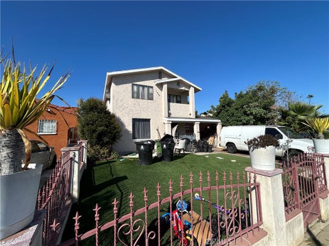 Tiny photo for 533 W 113th ST, Los Angeles, CA 90044 (MLS # OC26213796)