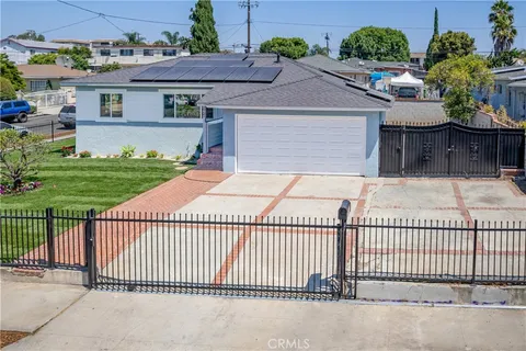 1087 253rd Street, Harbor City, CA 90710 - MLS#: PW25181420