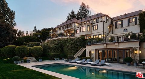 10790 Bellagio Road Los Angeles CA 90077