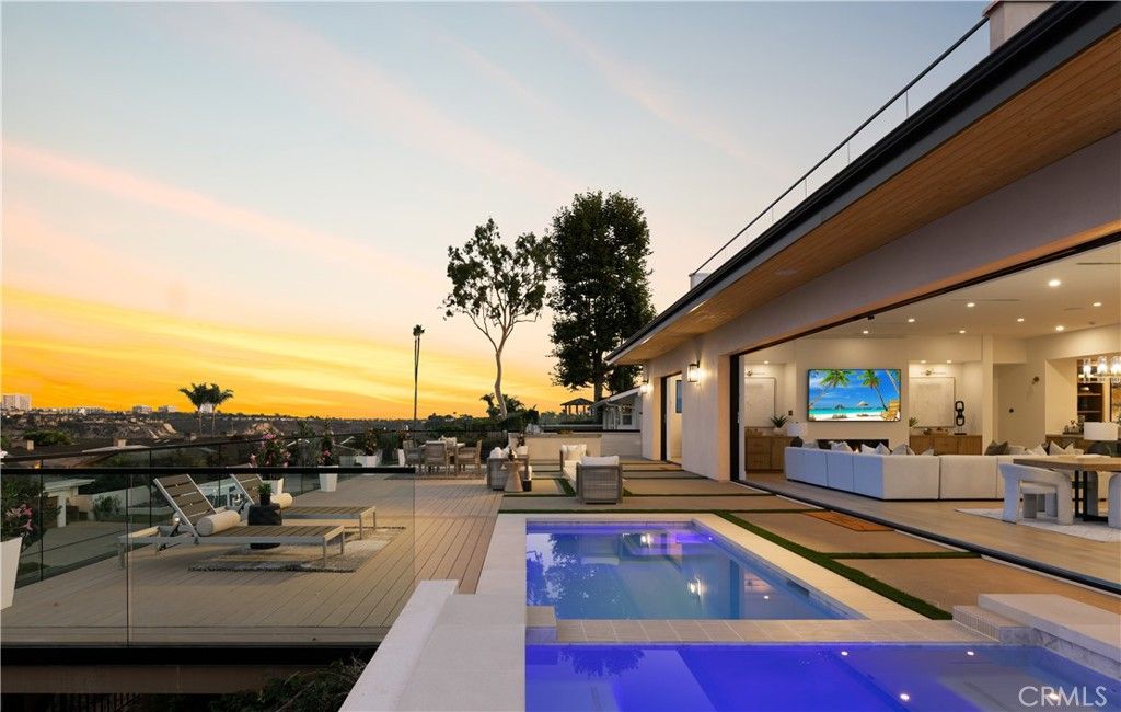 Photo of 1918 Santiago Drive, Newport Beach, CA 92660 (MLS # OC25240428)