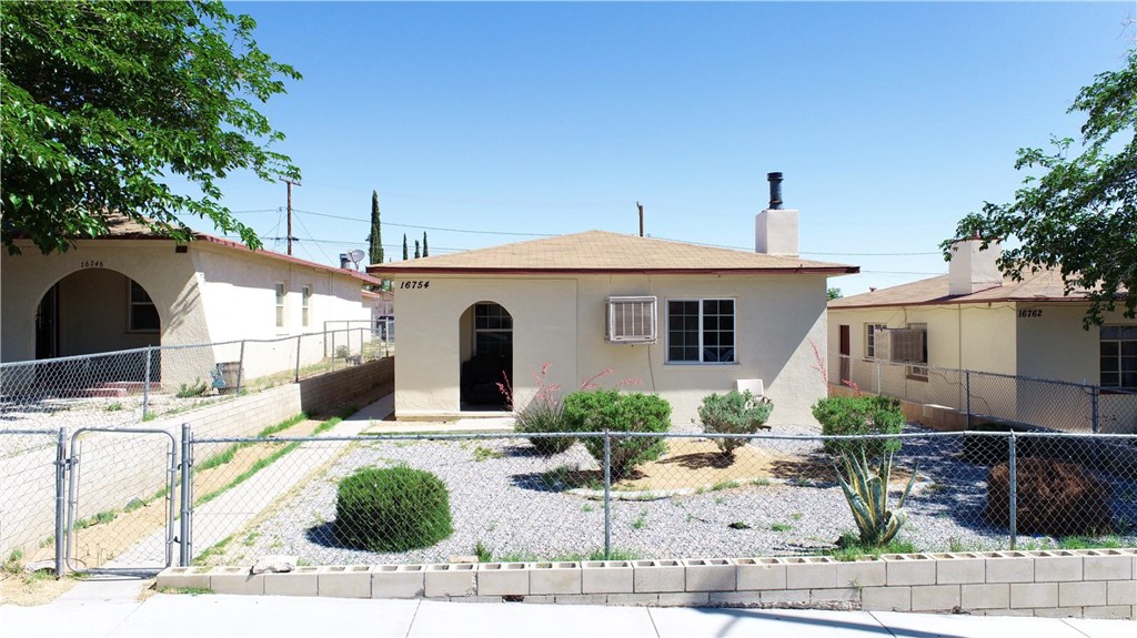 Merrill Street is a 3 bed / 1 bath home with 1,049 SF of living space on a 5,400 SF lot. The seller has several single family homes for sale in Victorville. A home owner or investor can purchase one property or a package of properties. This is a great investment 1031 investment opportunity in downtown Victorville. The properties are freeway close and near Costco, Big Lots, Food 4 Less, Home Depot, Victor Valley Hospital and many other stores and restaurants. The High Desert is growing. The Barstow International Gateway and the Brightline High Speed rail project are creating thousands of new jobs in the area. The MLS ID #s for the properties are the following: OC25104945, OC25104977, OC25109132, OC25109194, OC25109203, OC25109249, OC25109271, OC25109288, OC25109293, OC25109324, and OC25109334.