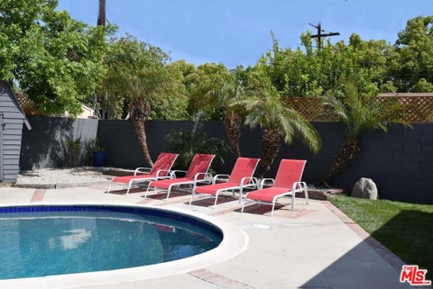 Photo of 6838 Bertrand Avenue, Los Angeles, CA 91335 (MLS # 26857275)
