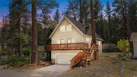 Photo of 1661 Virginia Street, Wrightwood, CA 92397 (MLS # CV26108271)