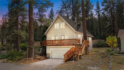 Photo of 1661 Virginia Street, Wrightwood, CA 92397 (MLS # CV26108271)