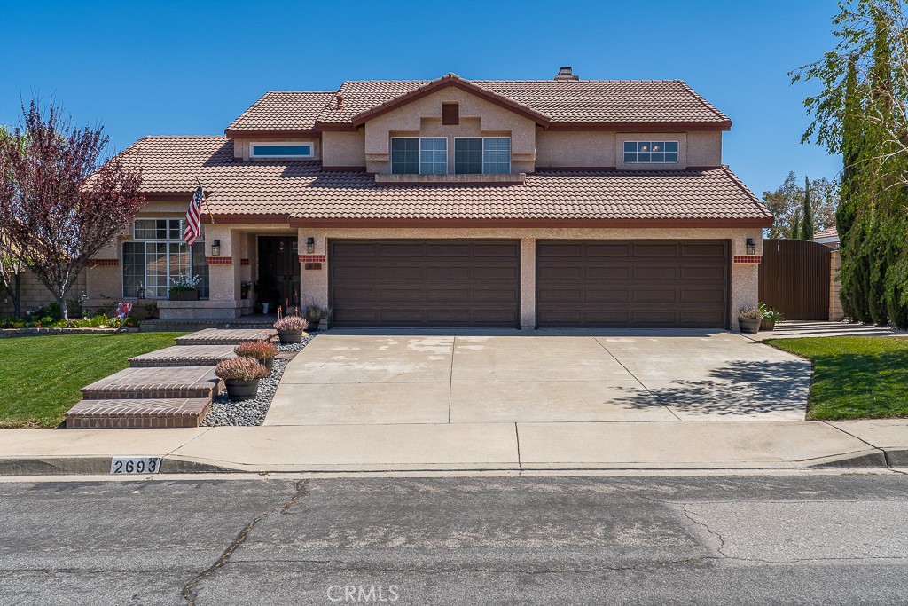 2693 W La Morada Drive