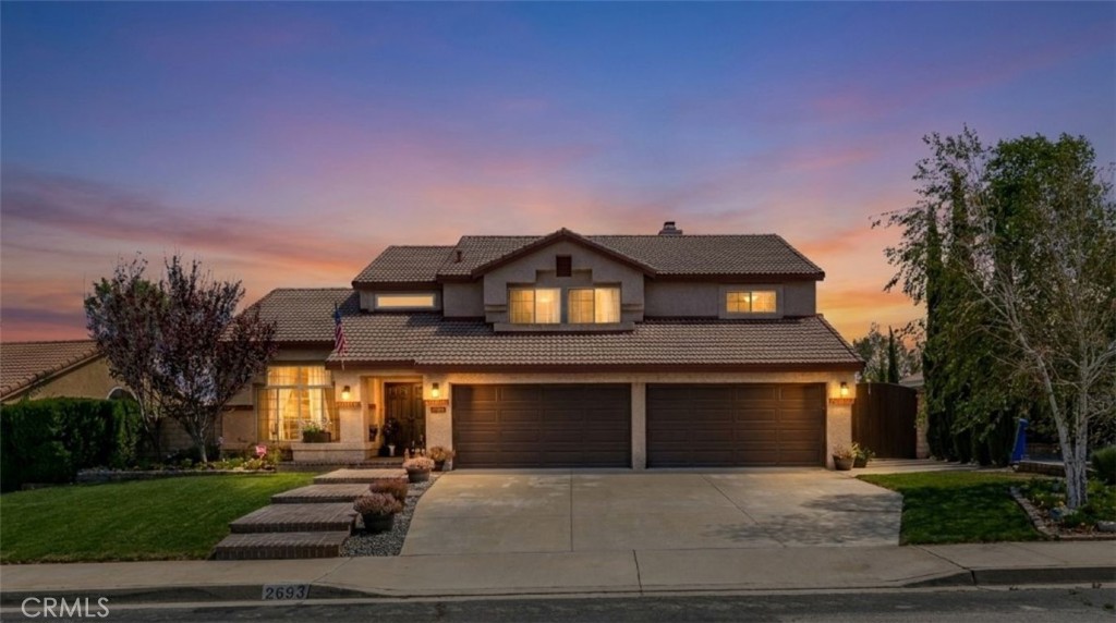 2693 W La Morada Drive