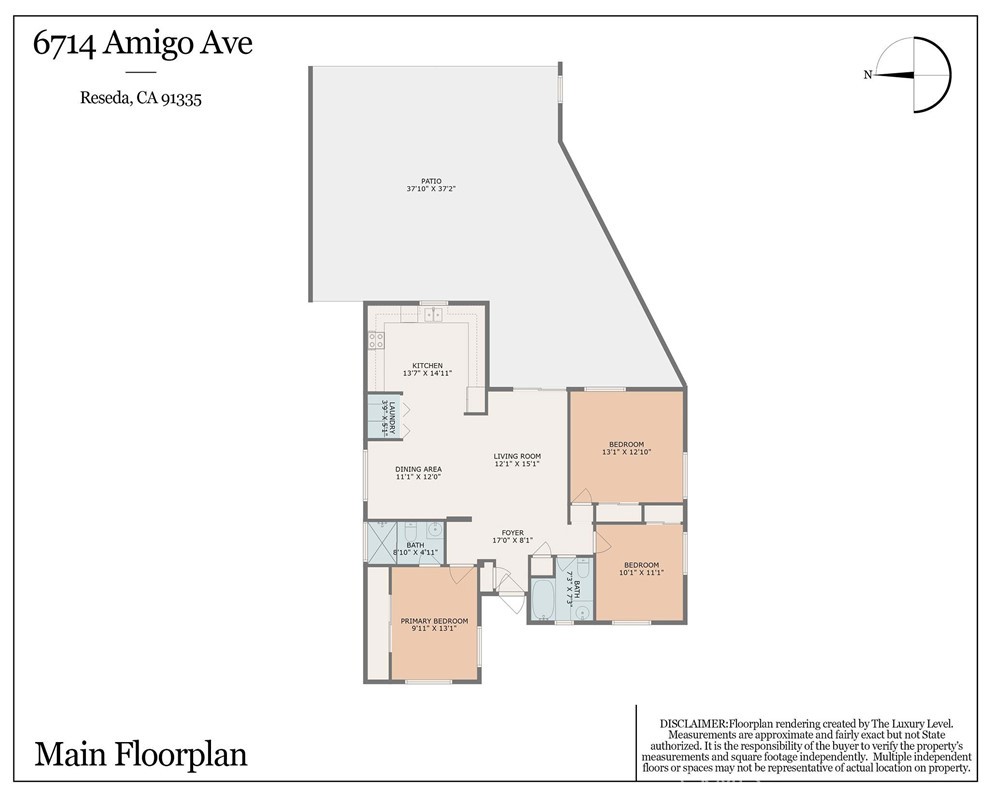 Main image without alt text