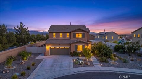 Photo of 1495 Galaxy Drive, Beaumont, CA 92223 (MLS # SW26152316)