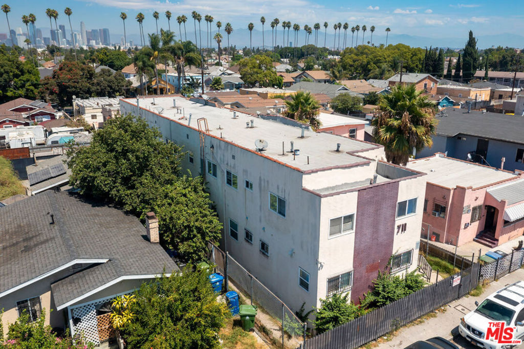 We are pleased to present this 9-unit apartment community located at 711 E Vernon Ave, less than 10 minutes away from Downtown Los Angeles, offered at an 8.13 GRM and 7.81% CAP on current rents with upside potential to achieve a 10.07% CAP and 6.79 GRM with pro forma rents. This opportunity consists of a two-story building offering a total of 5,184 rentable square feet. Built in 1929, the property is situated on a 4,697 square foot LARD1.5 zoned lot with alley access. The unit mix consists of one (1) three bedroom one-bathroom unit and eight (8) one bedroom one-bathroom units with 6 out of 9 units having been renovated. Nearby amenities include the Gilbert Lindsay Recreation Center, Trader Joe's, the Ross Snyder Recreation Center, Superiors Grocers, USC, The Coliseum, LAFC, Crypto.com Arena, The Convention Center and various employment opportunities within the direct vicinity of the property. Contact the listing broker for additional information.