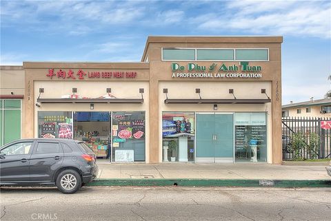 11800 Garvey El Monte CA 91732