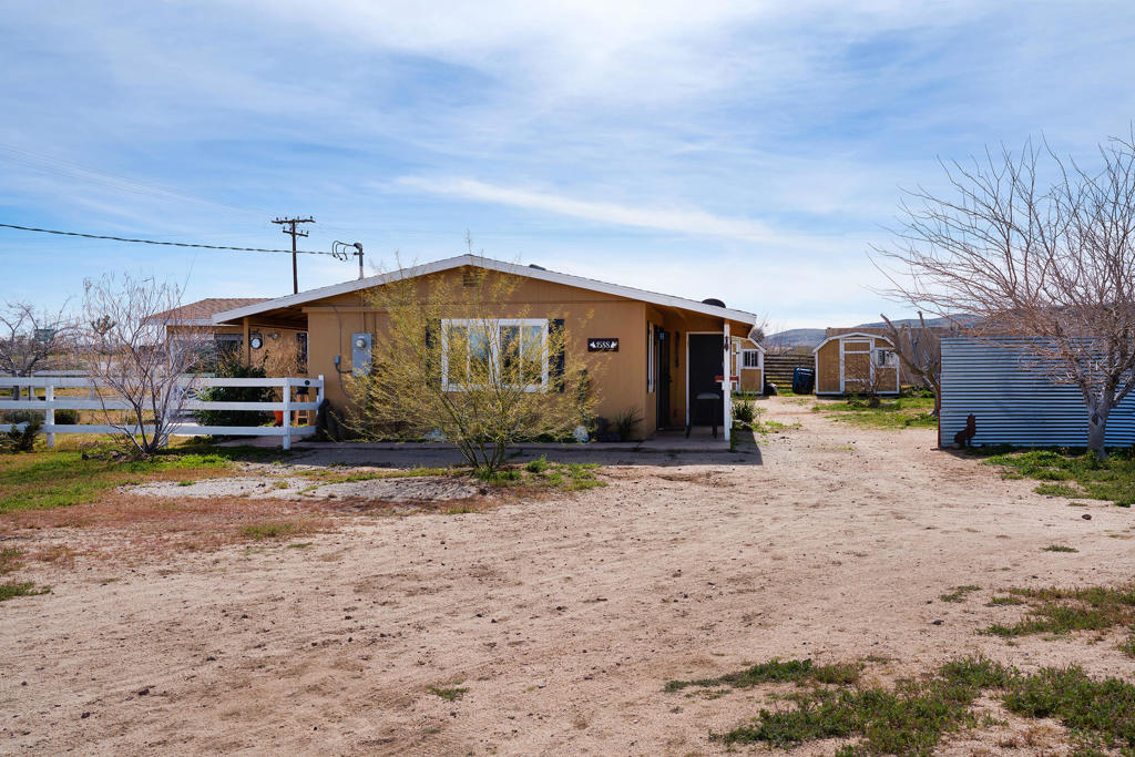 1588 Old Woman Springs Road