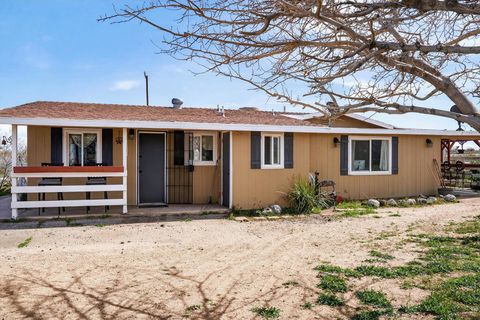 Photo of 1588 Old Woman Springs Road, Yucca Valley, CA 92284 (MLS # 219145287PS)