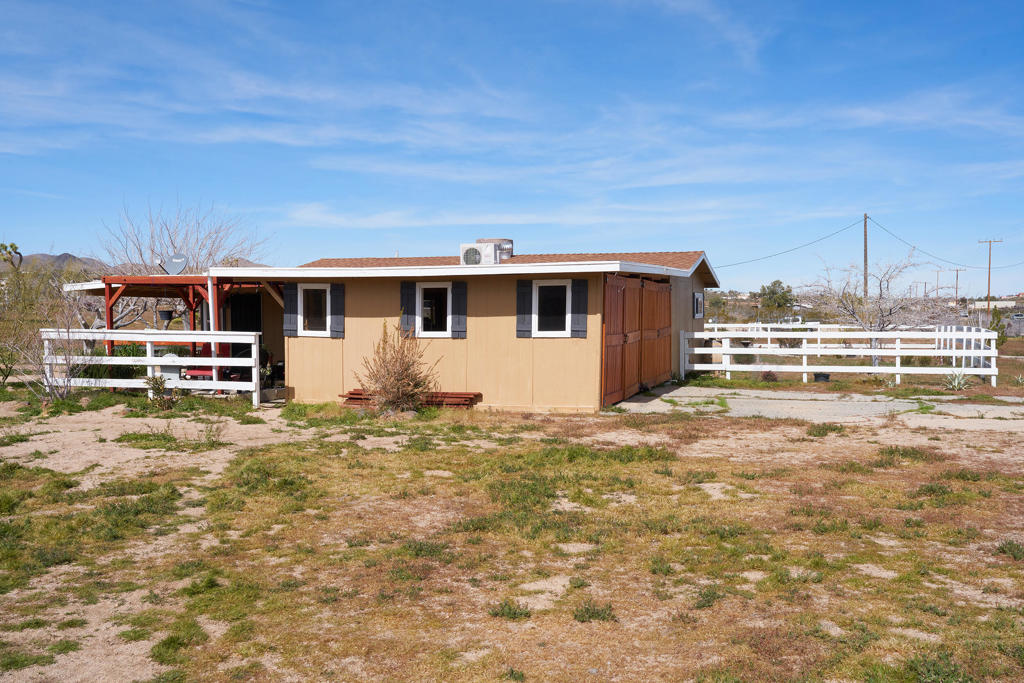 1588 Old Woman Springs Road