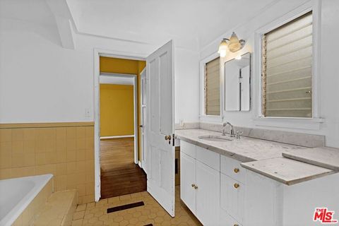 Tiny photo for 10546 Lindbrook Avenue, Los Angeles, CA 90024 (MLS # 26761433)