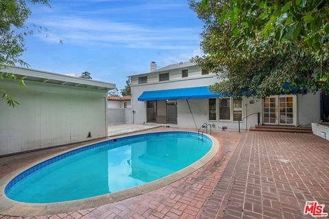 Tiny photo for 10546 Lindbrook Avenue, Los Angeles, CA 90024 (MLS # 26761433)