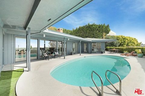 1492 Blue Jay Way Los Angeles CA 90069
