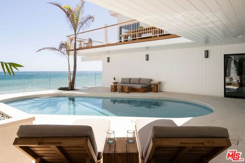 27356 Escondido Beach Road Highway Malibu CA 90265