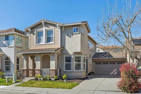 2428 Hanson Drive Fairfield CA 94533