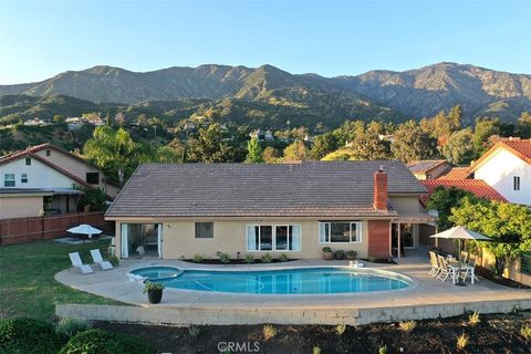 208 Canyon Crest Monrovia CA 91016
