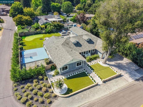 Photo of 336 Bonanza Way Way, Danville, CA 94526 (MLS # 41141598)
