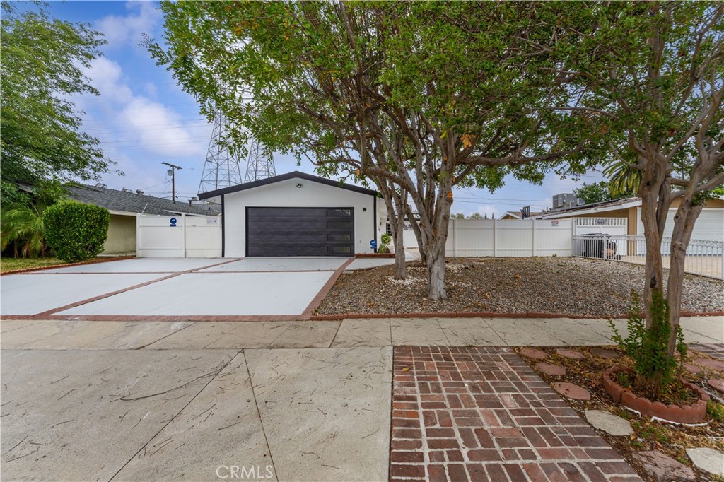 Welcome to 17121 Simonds Street, a beautifully remodeled, turn-key single-story home located in the desirable Granada Hills neighborhood. This charming residence features 4 spacious bedrooms, 2 updated bathrooms, and 1,325 square feet of thoughtfully designed living space ideal for families or anyone seeking comfort, style, and functionality. A key benefit is that electricity is included in the rent, helping you save on utility costs and enjoy energy efficient living. The home also offers an enclosed bonus room attached to the main structure versatile space perfect for a home office, gym, guest area, playroom, or creative studio tailored to your needs. Set on a generously sized lot, the property provides ample outdoor space for entertaining, or simply soaking up the Southern California sunshine. Conveniently close to parks, schools, shopping, and dining, this home combines peaceful living with easy access to everything you need. Don’t miss your chance to rent this Granada Hills gem with modern upgrades and unique features. Schedule your private tour today!