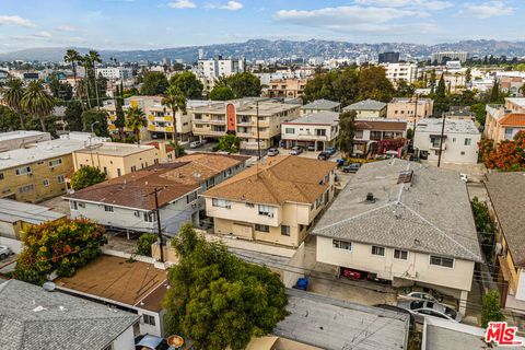 Tiny photo for 8536 Saturn Street, Los Angeles, CA 90035 (MLS # 25607103)