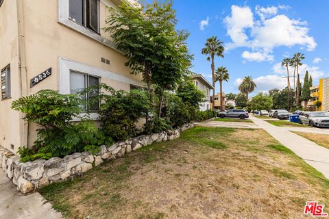 Tiny photo for 8536 Saturn Street, Los Angeles, CA 90035 (MLS # 25607103)