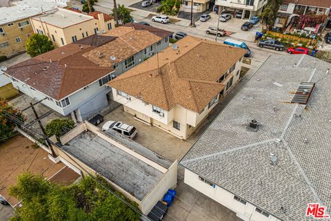 Tiny photo for 8536 Saturn Street, Los Angeles, CA 90035 (MLS # 25607103)