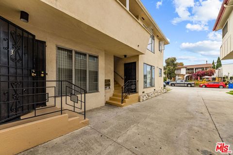 Tiny photo for 8536 Saturn Street, Los Angeles, CA 90035 (MLS # 25607103)
