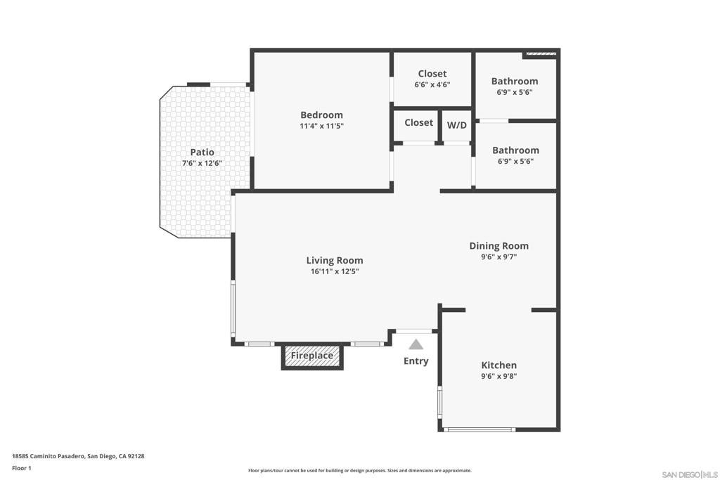 18585 Caminito Pasadero 427, San Diego CA 92128