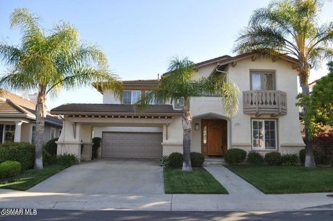 Photo of 1596 Blue Canyon Street, Newbury Park, CA 91320 (MLS # 226003557)
