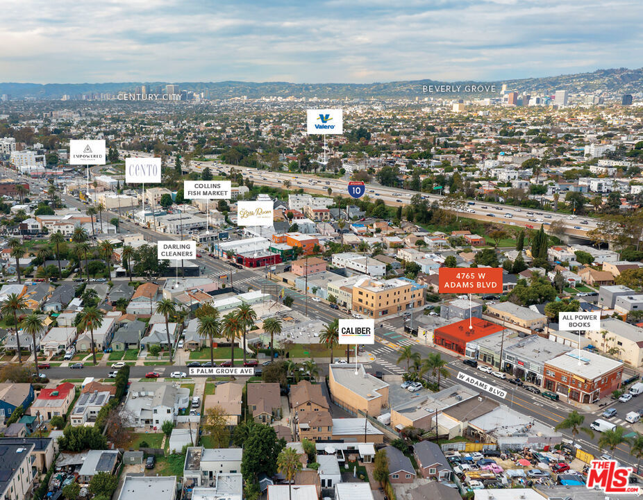 4765 W Adams Boulevard