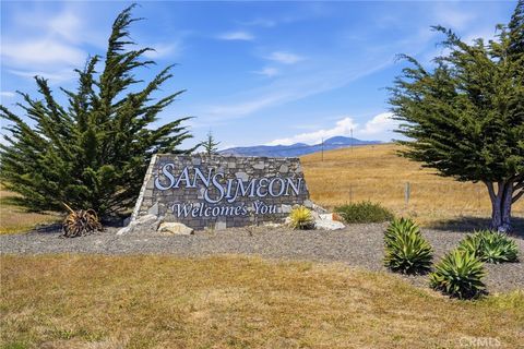 Tiny photo for 533 Casa Del Mar Drive Dr, San Simeon, CA 93452 (MLS # PI26150143)