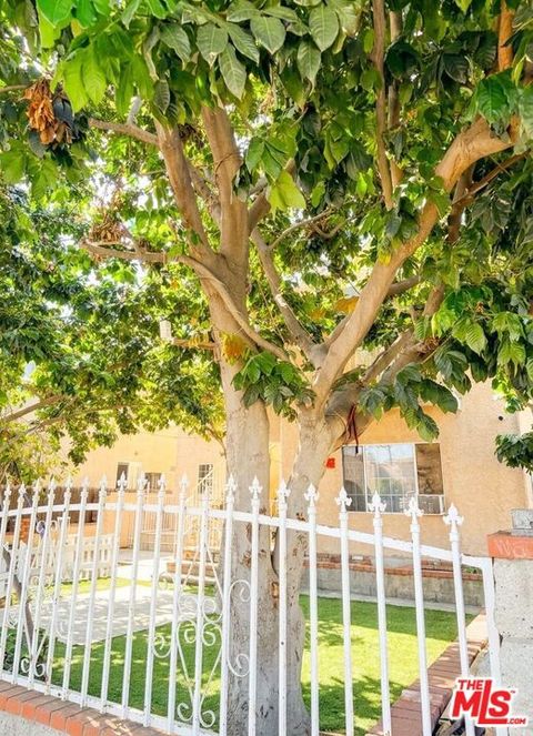Tiny photo for 1034 W 84th Street, Los Angeles, CA 90044 (MLS # 26829735)