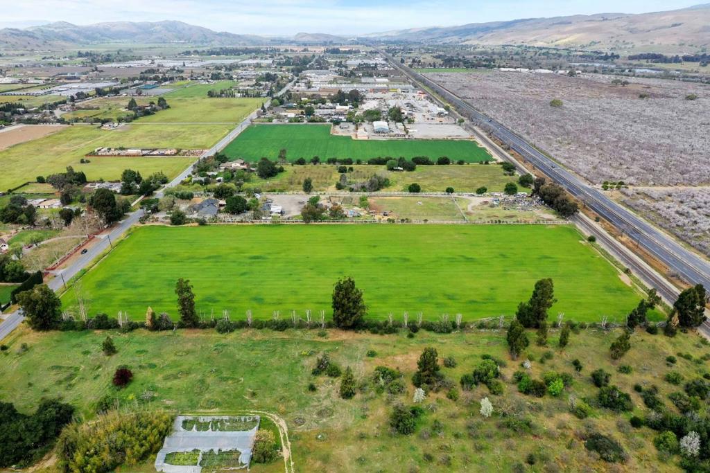 Buildable flat lot with so much more to offer! Easy commuting access to San Jose. Enjoy over 10 acres with endless possibilities! Surrounded by major residential developments, bound to attract interest from developers. Very convenient location just off the freeway and minutes to downtown Morgan Hill. Plenty of space to build your dream home or subdivide and make a profit!