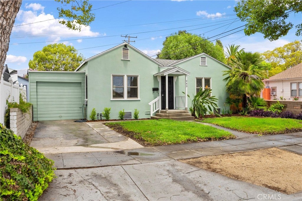 243 G Street